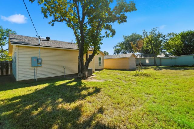 2302 Vine Street, Abilene, TX 79602