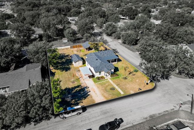 2302 Vine Street, Abilene, TX 79602