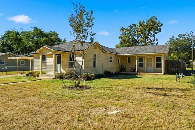 2302 Vine Street, Abilene, TX 79602