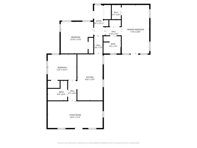 2302 Vine Street, Abilene, TX 79602