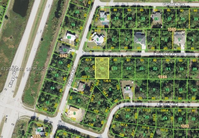 23343 Buckner Ave, Port Charlotte, FL 33980