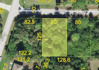 23343 Buckner Ave, Port Charlotte, FL 33980