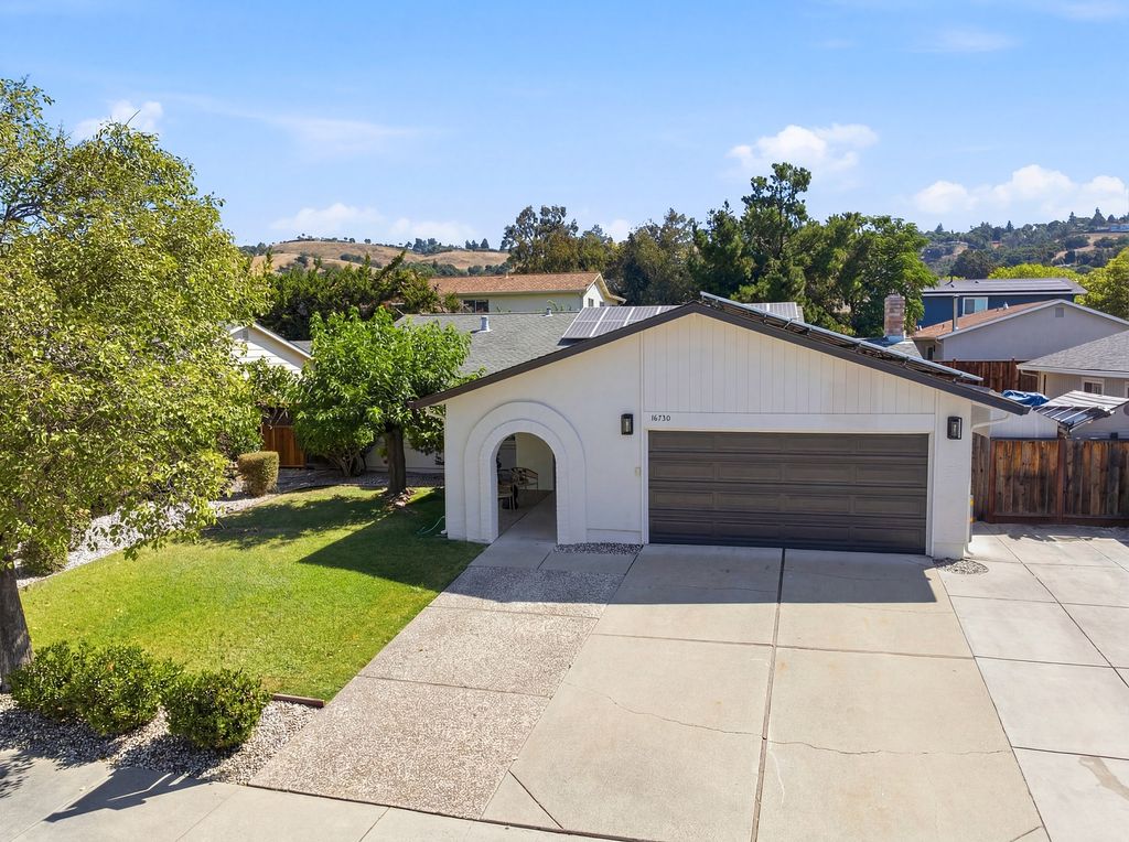16730 Sorrel Way, Morgan Hill, CA 95037