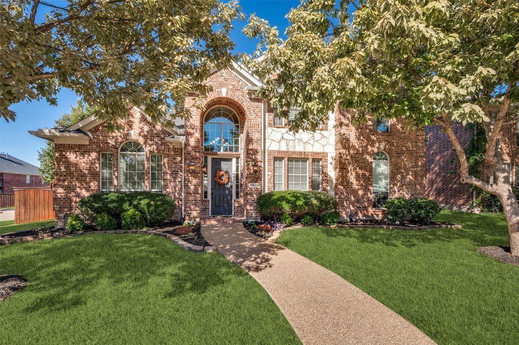 11538 CORSICANA Drive, Frisco, TX 75035