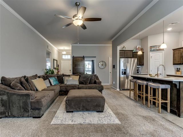 2117 Snapper Lane, Midwest City, OK 73130