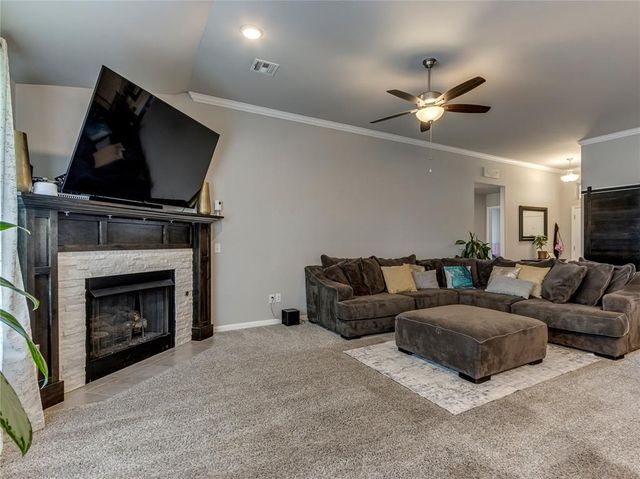 2117 Snapper Lane, Midwest City, OK 73130