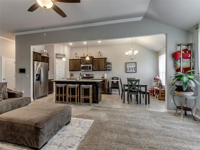 2117 Snapper Lane, Midwest City, OK 73130