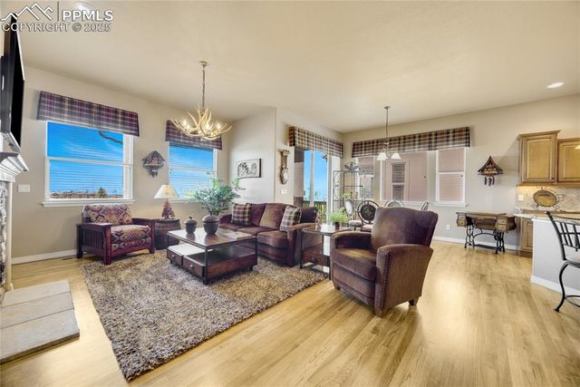 12950 Penfold Drive, Colorado Springs, CO 80921