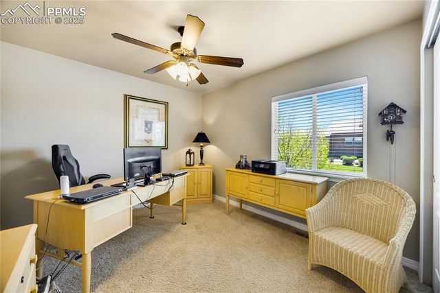 12950 Penfold Drive, Colorado Springs, CO 80921