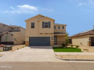 12252 DESERT WOLF Avenue, El Paso, TX 79938
