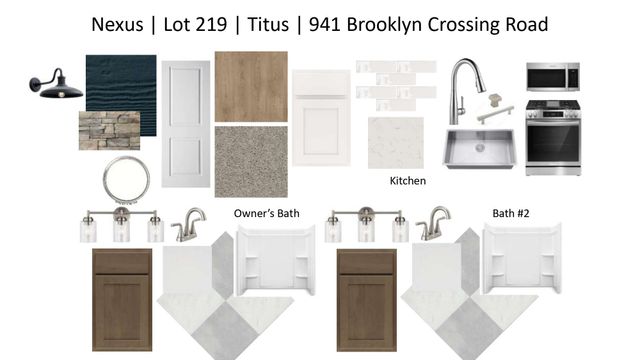 941 Brooklyn Crossing Road, Gallatin, TN 37066