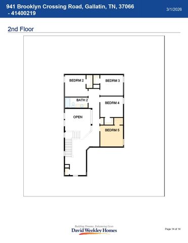 941 Brooklyn Crossing Road, Gallatin, TN 37066