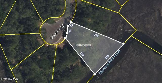 706 Liddell Place SE, Bolivia, NC 28422