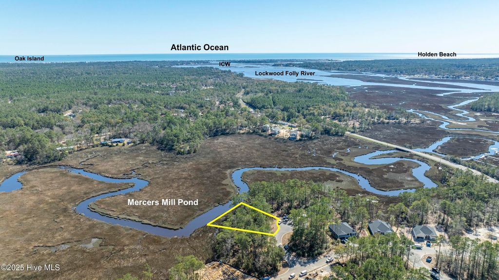 706 Liddell Place SE, Bolivia, NC 28422