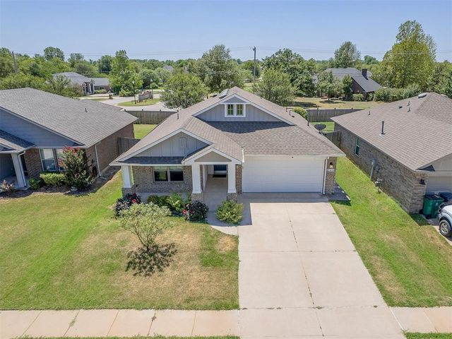 12616 NW 1st Court, Yukon, OK 73099