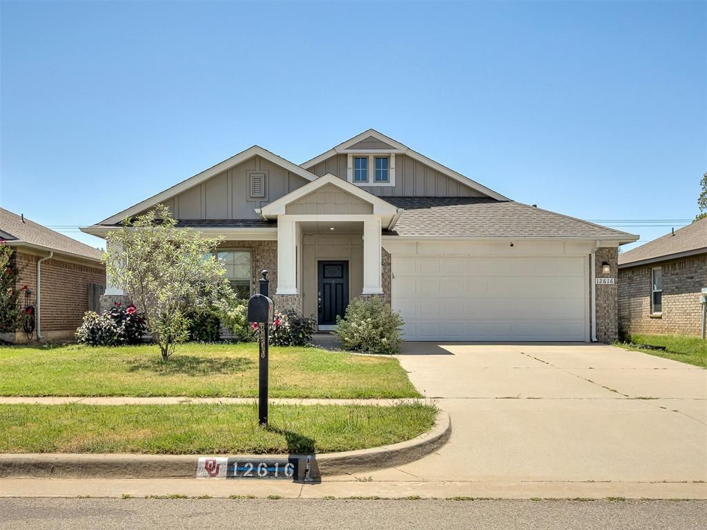 12616 NW 1st Court, Yukon, OK 73099