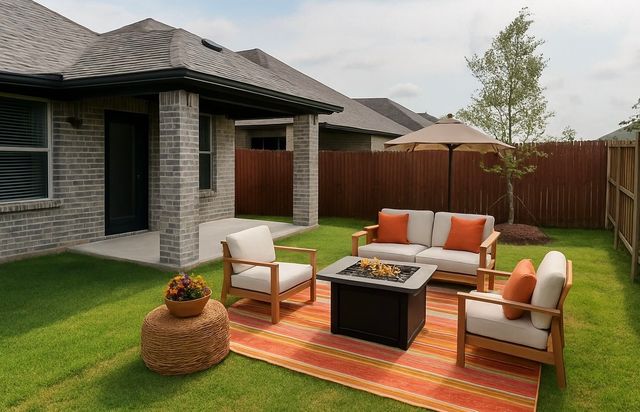 601 Huntley Drive, Princeton, TX 75071