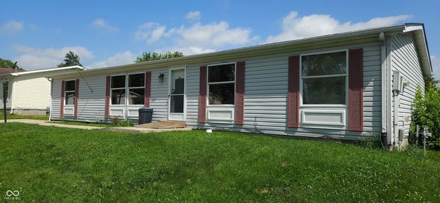 67 Inman Drive, Ingalls, IN 46048