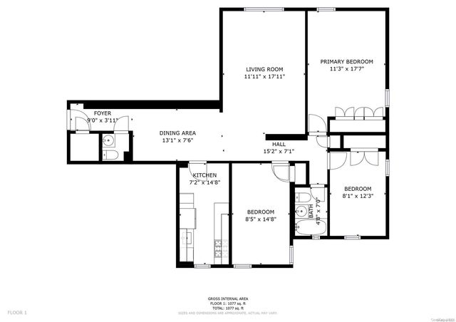 3304 Juction Blvd 4S, Jackson Heights, NY 11372