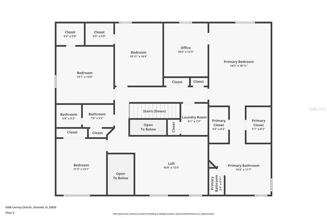 4396 CONROY CLUB DRIVE, Orlando, FL 32835