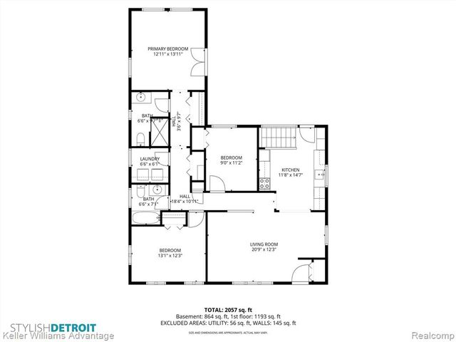 4652 Parker Street, Dearborn Heights, MI 48125