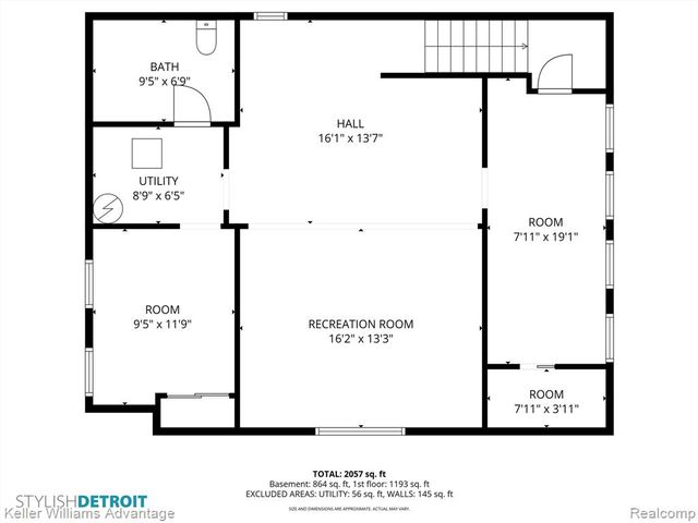 4652 Parker Street, Dearborn Heights, MI 48125