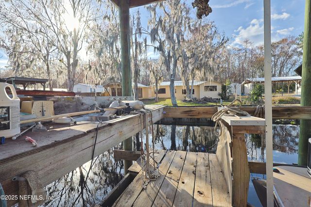 138 EDGEWATER Road, Satsuma, FL 32189