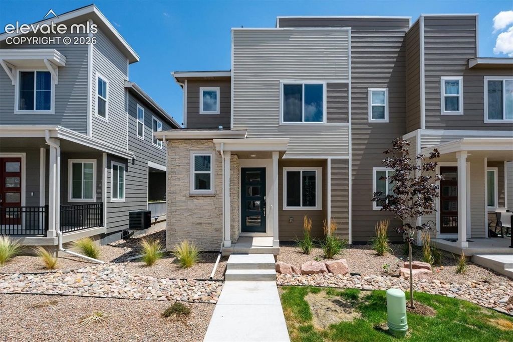 2480 Serviceberry Grove, Colorado Springs, CO 80915 — exterior