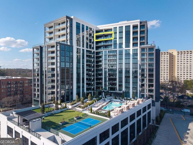 2425 Peachtree Road NE 1704, Atlanta, GA 30305