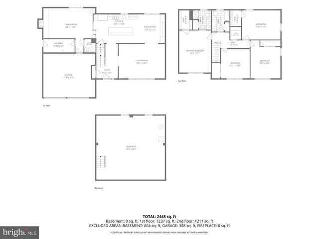 15 CHATEAU DR, Cherry Hill, NJ 08003