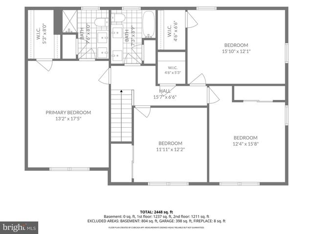 15 CHATEAU DR, Cherry Hill, NJ 08003