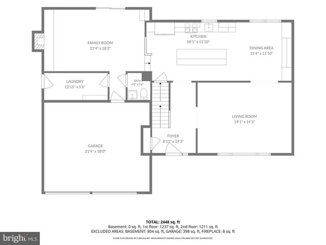 15 CHATEAU DR, Cherry Hill, NJ 08003