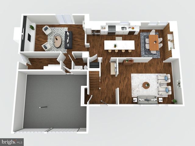 15 CHATEAU DR, Cherry Hill, NJ 08003