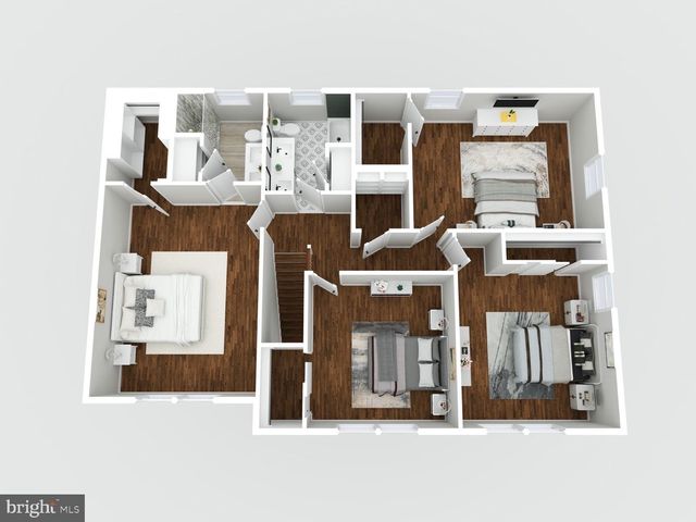 15 CHATEAU DR, Cherry Hill, NJ 08003
