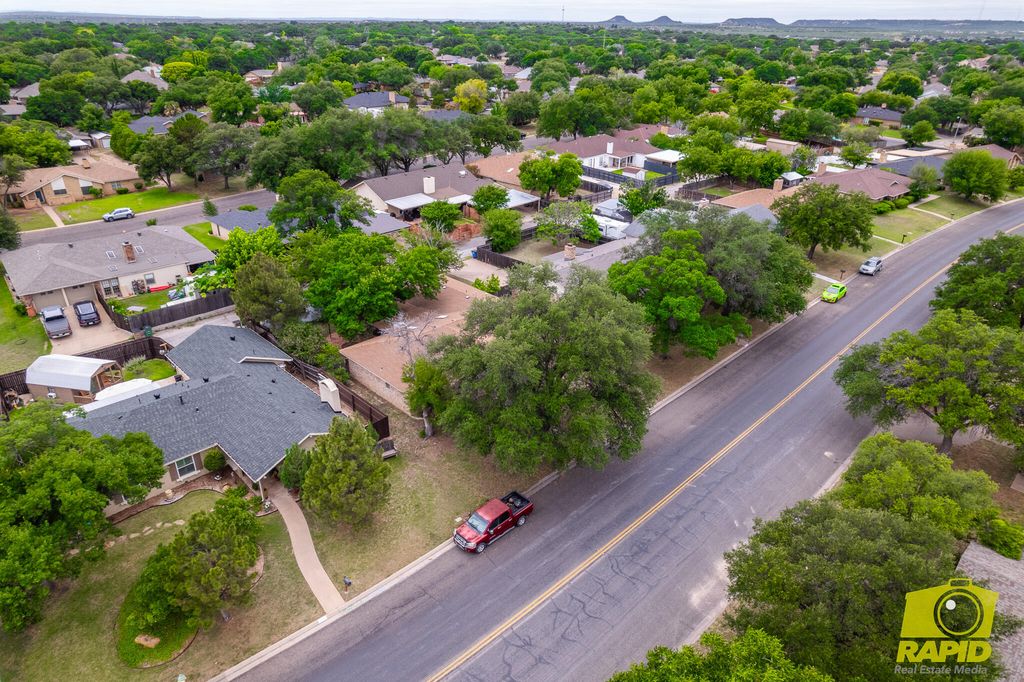 Image 34 of property listing at 3205 Southland Boulevard, San Angelo, TX 76904