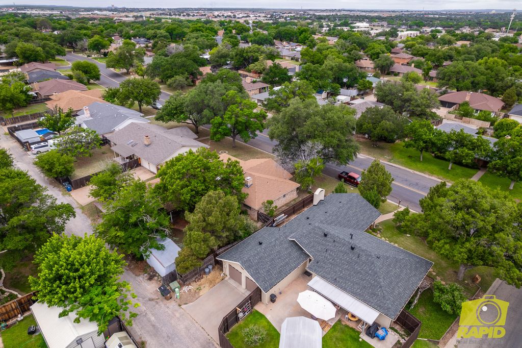 Image 36 of property listing at 3205 Southland Boulevard, San Angelo, TX 76904