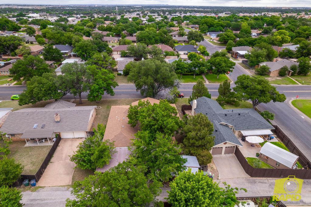 Image 37 of property listing at 3205 Southland Boulevard, San Angelo, TX 76904