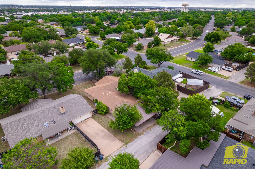 Image 38 of property listing at 3205 Southland Boulevard, San Angelo, TX 76904