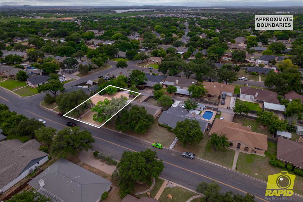 Image 40 of property listing at 3205 Southland Boulevard, San Angelo, TX 76904