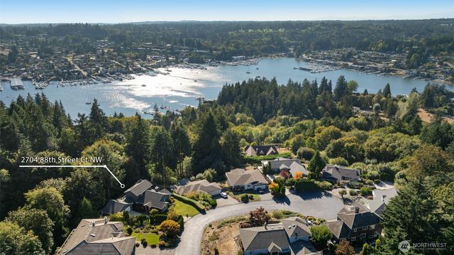 2704 88th Street Ct NW, Gig Harbor, WA 98332