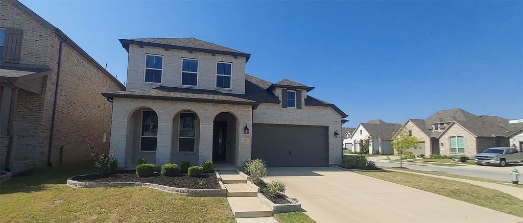 2413 Plover Lane, Argyle, TX 76226 — exterior