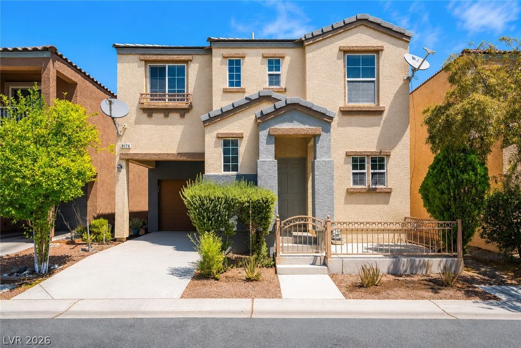 9176 Badby Avenue, Las Vegas, NV 89148