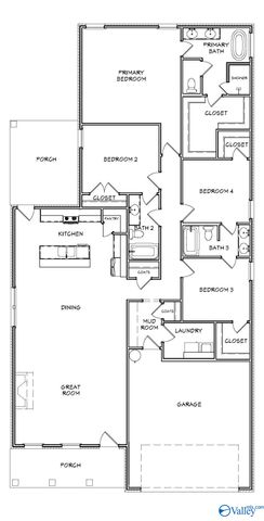 303 Estelle Street, Meridianville, AL 35759