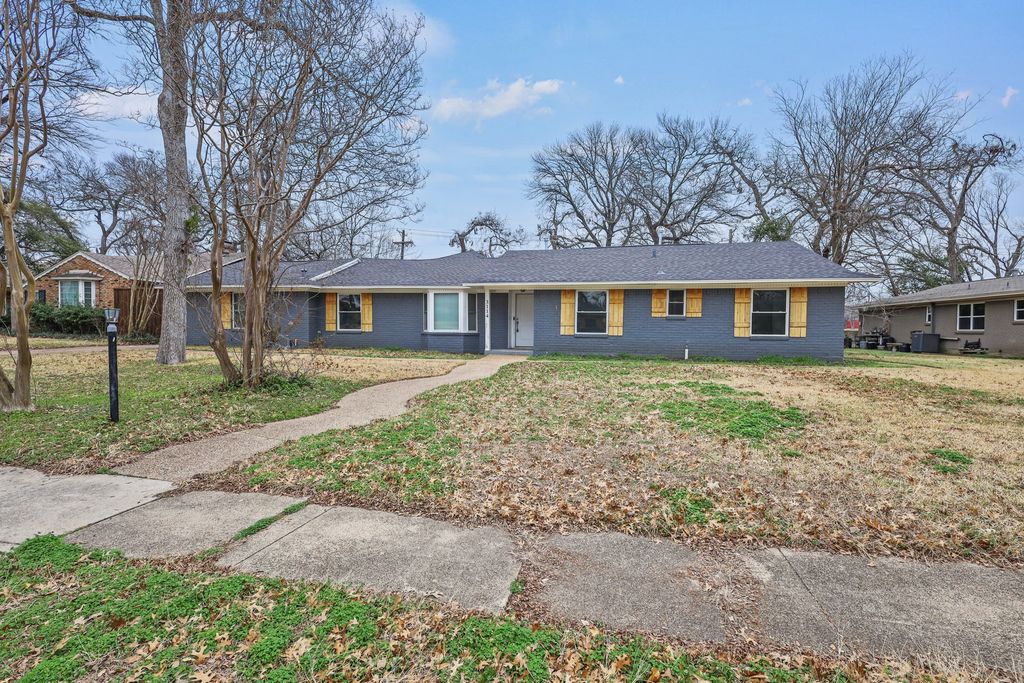 3114 Medina Drive, Garland, TX 75041