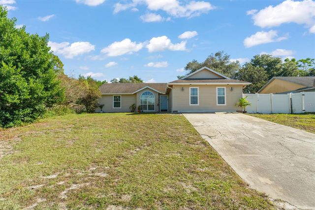 961 MILLENBECK AVENUE, Deltona, FL 32725
