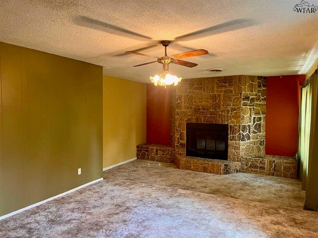 4625 HARBOR ROAD, Wichita Falls, TX 76308