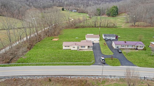 1836 Clarksburg Road, Vanceburg, KY 41179