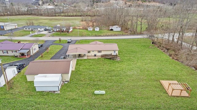 1836 Clarksburg Road, Vanceburg, KY 41179