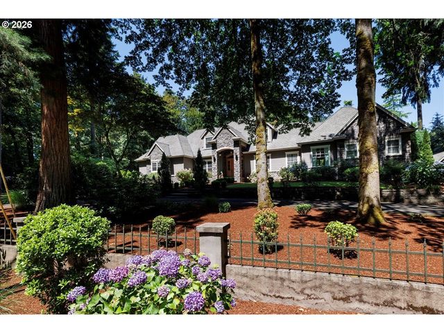 1261 Sw UNDERHILL Rd, Portland, OR 97219