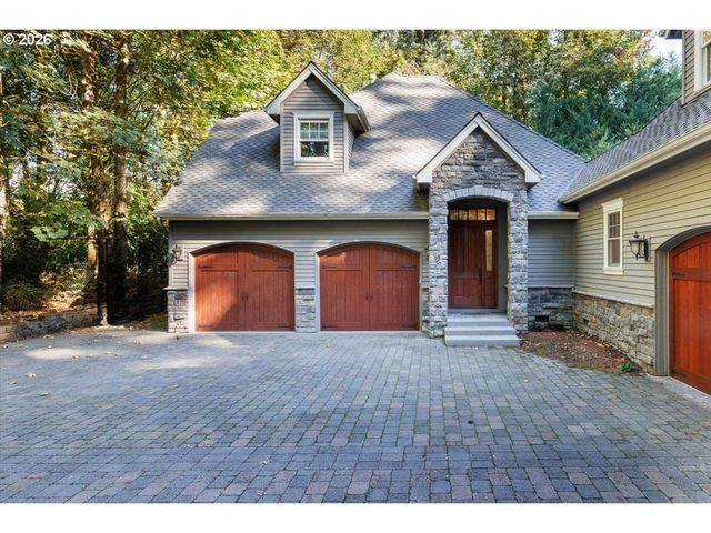 1261 Sw UNDERHILL Rd, Portland, OR 97219